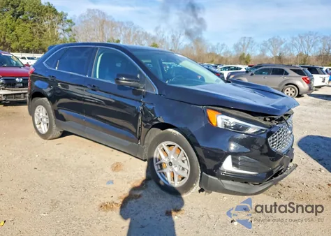 2024 Ford Edge Sel z USA, uszkodzony, nr VIN 2FMPK4J92RBA70250
